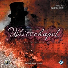 Letters from Whitechapel - Revised Edition